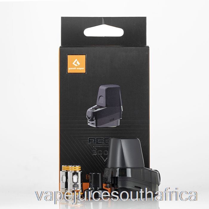 Vape Pods Geek Vape Aegis Boost Replacement Pods Aegis Boost Pod W/ Coils